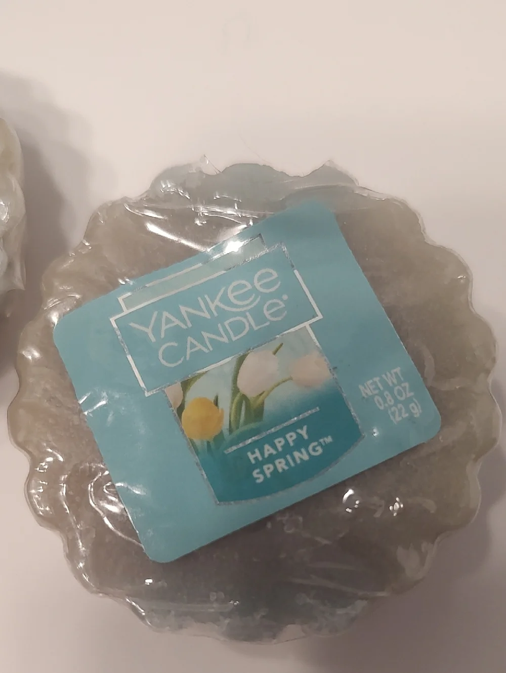 Yankee Candle nwt may